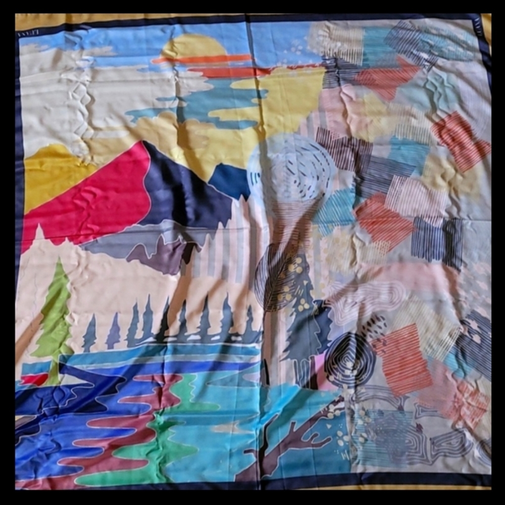 Luana Designer Scarf